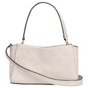 Guess Tisha Crossbody - Schultertasche (stone logo) - Markenkoffer