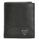 Guess Torino Bifold S - Geldbörse 4cc 10.5 cm (black) - Markenkoffer