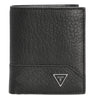 Guess Torino Bifold S - Geldbörse 4cc 10.5 cm (black) - Markenkoffer