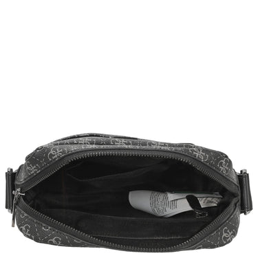 Guess Torino - Umhängetasche 23.5 cm (dark black) - Ansicht 6