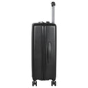 Guess Verona - 4 - Rollen - Trolley M 67 cm (dark black) - Markenkoffer