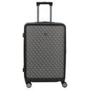 Guess Verona - 4 - Rollen - Trolley M 67 cm (dark black) - Markenkoffer