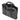 Guess Vezzola - Aktentasche 13" 38 cm (black) - Markenkoffer