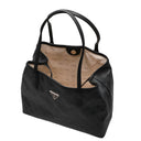 Guess Victtoria 2in1 Tote - Shopper (coal logo) - Markenkoffer