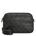 Guess Vikky II - Umhängetasche 20 cm (coal) - Markenkoffer