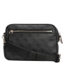 Guess Vikky II - Umhängetasche 20 cm (coal) - Markenkoffer