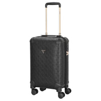 Guess Wilder 18 IN - 4-Rollen-Kabinentrolley 53 cm S (black) - Ansicht 2