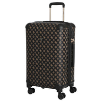 Guess Wilder 22 IN - 4 - Rollen - Trolley 64 cm erw. (brown) - Markenkoffer