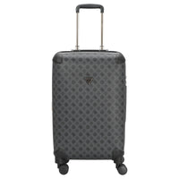 Guess Wilder 22 IN - 4 - Rollen - Trolley 64 cm erw. (charcoal) - Markenkoffer