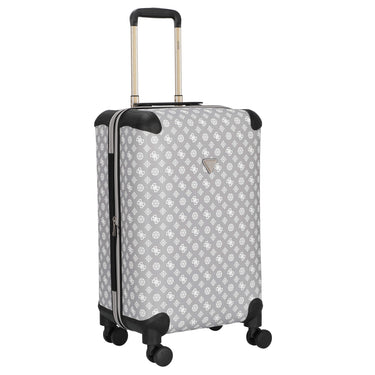 Guess Wilder 22 IN - 4 - Rollen - Trolley M 64 cm erw. (lavendar grey) - Markenkoffer