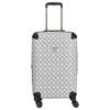 Guess Wilder 22 IN - Trolley 4 Roues M 64 cm adulte (couleur : lavande gris)