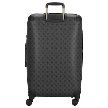 Guess Wilder 28 IN - 4 - Rollen - Trolley 77 cm erw. (charcoal) - Markenkoffer