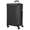 Guess Wilder 28 IN - 4 - Rollen - Trolley 77 cm erw. (charcoal) - Markenkoffer