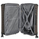 Guess Wilder 28 IN - 4 - Rollen - Trolley 77 cm L (brown) - Markenkoffer