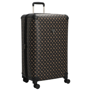Guess Wilder 28 IN - 4 - Rollen - Trolley 77 cm L (brown) - Markenkoffer