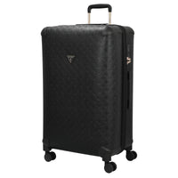 Guess Wilder 28 IN - 4 - Rollen - Trolley L 77 cm erw. (black) - Markenkoffer