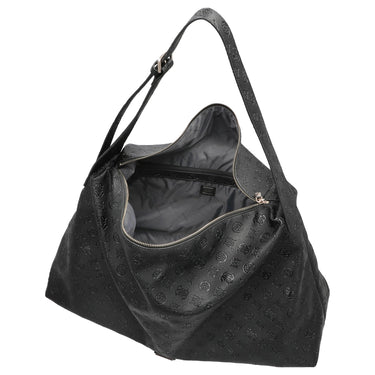 Guess Wilder Oversized Hobo - Schultertasche (black) - Markenkoffer