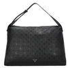 Guess Wilder Oversized Hobo - Sac bandoulière (Couleur : black)