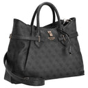Guess Yesba Girlfriend - Henkeltasche (coal logo) - Markenkoffer