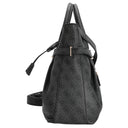 Guess Yesba Girlfriend - Henkeltasche (coal logo) - Markenkoffer