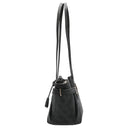 Guess Yesba Girlfriend - Schultertasche (coal logo) - Markenkoffer