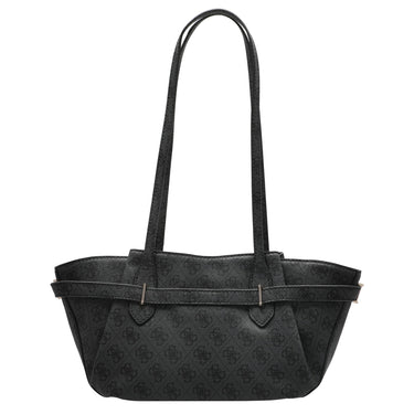 Guess Yesba Girlfriend - Schultertasche (coal logo) - Markenkoffer
