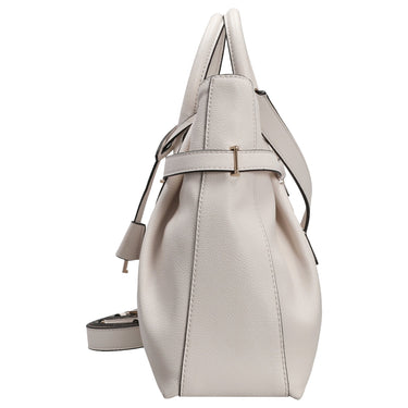 Guess Yesba - Henkeltasche (off white) - Markenkoffer