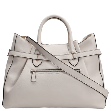 Guess Yesba - Henkeltasche (off white) - Markenkoffer