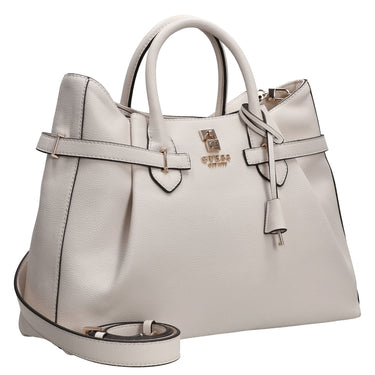 Guess Yesba - Henkeltasche (off white) - Markenkoffer