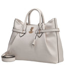Guess Yesba - Henkeltasche (off white) - Markenkoffer