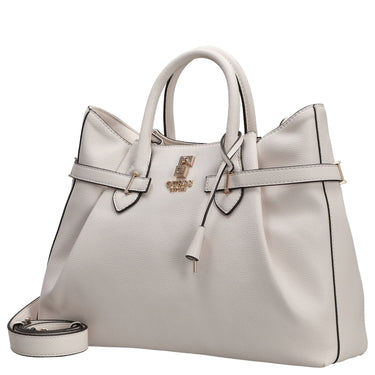 Guess Yesba - Henkeltasche (off white) - Markenkoffer