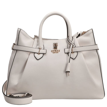 Guess Yesba - Henkeltasche (off white) - Markenkoffer