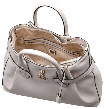 Guess Yesba - Henkeltasche (off white) - Markenkoffer