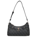 Guess Yesba - Schultertasche (coal logo) - Markenkoffer