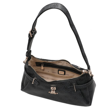 Guess Yesba - Schultertasche (coal logo) - Markenkoffer