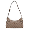 Guess Yesba - Schultertasche (latte logo) - Markenkoffer