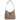Guess Zamira - Schultertasche 30 cm (latte logo) - Markenkoffer