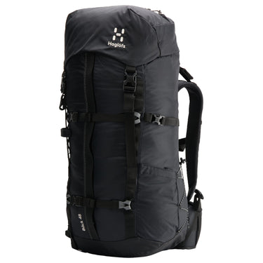 Haglöfs Back 48 - Wanderrucksack 74 cm (true black) - Markenkoffer
