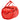 Haglöfs Lava 70 - Reisetasche 58 cm (habanero) - Markenkoffer