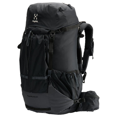 Haglöfs Rugged Mountain 60 - Trekkingrucksack 75 cm (true black/magnetite) - Markenkoffer