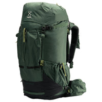 Haglöfs Rugged Mountain 75 - Trekkingrucksack 81 cm (fjell green/true black) - Markenkoffer