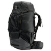 Haglöfs Rugged Mountain Q 60 - Sac à dos de trekking 75 cm (true black/magnetite)