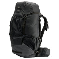 Haglöfs Rugged Mountain Q 60 - Trekkingrucksack 75 cm (true black/magnetite) - Markenkoffer