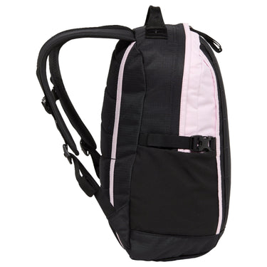 Haglöfs Tight 15 - Jr. Rucksack 41 cm (true black/fresh pink) - Markenkoffer