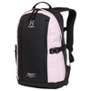 Haglöfs Tight 15 - Sac à dos Junior 41 cm (true black/fresh pink)