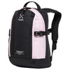 Haglöfs Tight 8 - Sac à dos Jr. 34 cm (true black/fresh pink)