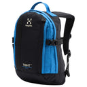 Haglöfs Tight 8 -  Jr. Rucksack 34 cm (true black/nordic blue)