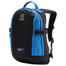 Haglöfs Tight 8 -  Jr. Rucksack 34 cm (true black/nordic blue)