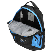 Haglöfs Tight 8 - Jr. Rucksack 34 cm (true black/nordic blue) - Markenkoffer