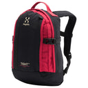 Haglöfs Tight 8 -  Jr. Rucksack 34 cm (true black/scarlet red)